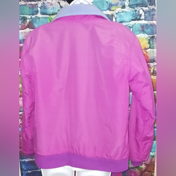 Women's L.L. Bean Vintage 80s Warm-up Jacket Size Medium - Picture 3 of 5